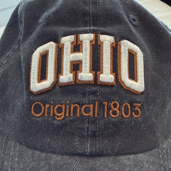 Ohio Embroidered hat - Picture 2 of 4